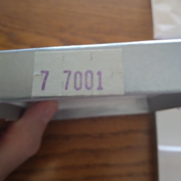 Candy Canes, Vintage, Crystal, Hand Made, Christmas Tree Ornaments, Sold by MOMA - Picture 4 of 6